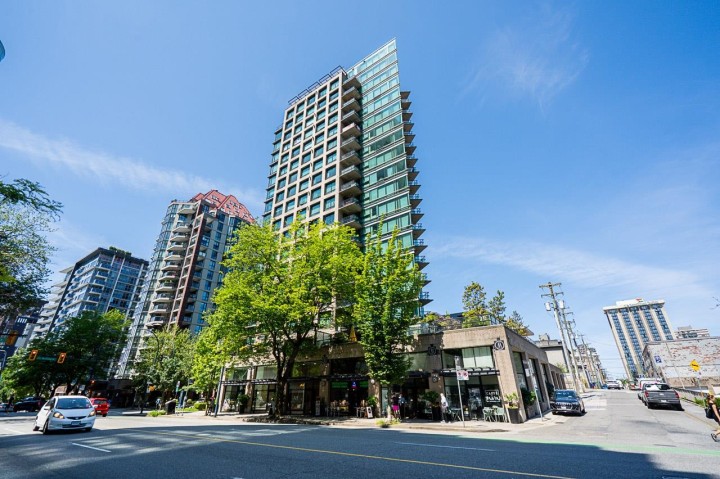 Photo 28 at 1202 - 1003 Burnaby Street, West End VW, Vancouver West