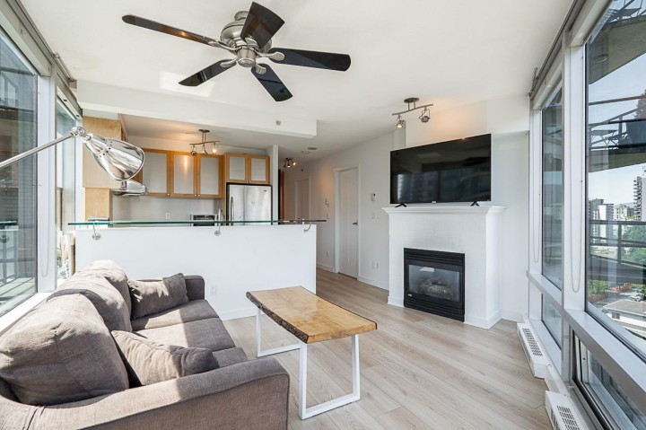 Photo 5 at 1202 - 1003 Burnaby Street, West End VW, Vancouver West