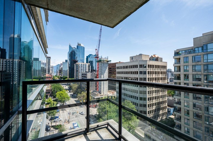 Photo 20 at 1202 - 1003 Burnaby Street, West End VW, Vancouver West