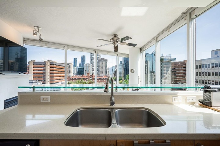 Photo 10 at 1202 - 1003 Burnaby Street, West End VW, Vancouver West