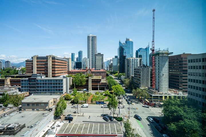 Photo 14 at 1202 - 1003 Burnaby Street, West End VW, Vancouver West