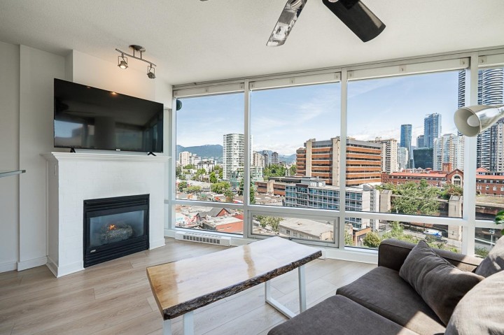 Photo 4 at 1202 - 1003 Burnaby Street, West End VW, Vancouver West