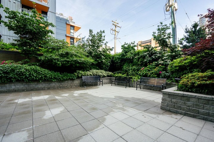 Photo 25 at 1202 - 1003 Burnaby Street, West End VW, Vancouver West