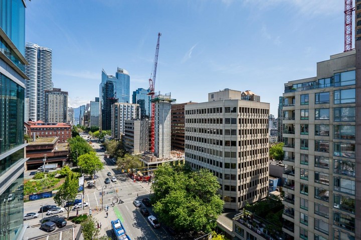 Photo 21 at 1202 - 1003 Burnaby Street, West End VW, Vancouver West