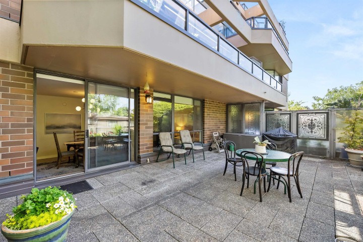 Photo 27 at 102 - 3905 Springtree Drive, Quilchena, Vancouver West