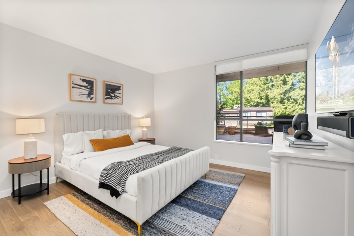 Photo 16 at 102 - 3905 Springtree Drive, Quilchena, Vancouver West