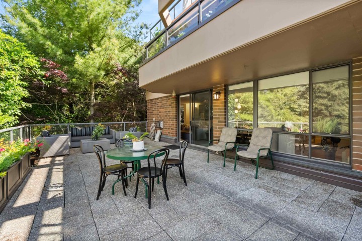 Photo 26 at 102 - 3905 Springtree Drive, Quilchena, Vancouver West