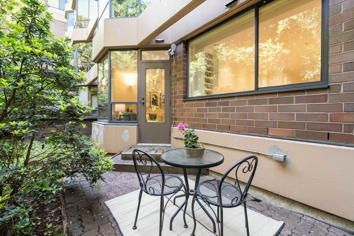 Photo 30 at 102 - 3905 Springtree Drive, Quilchena, Vancouver West