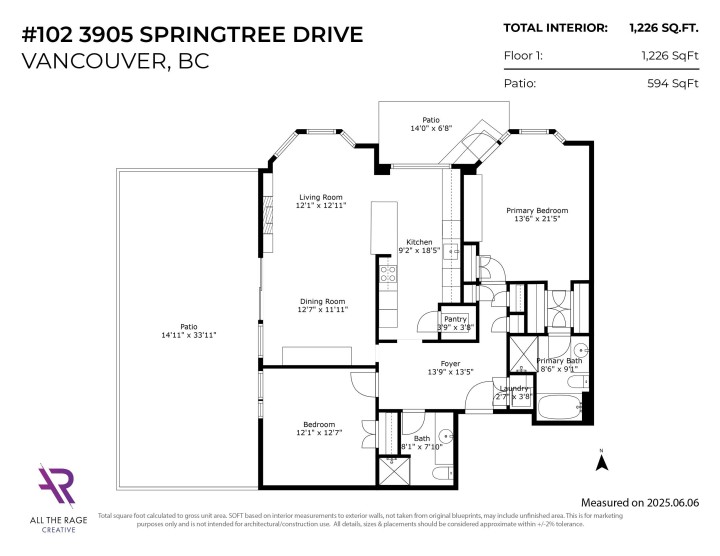 Photo 33 at 102 - 3905 Springtree Drive, Quilchena, Vancouver West