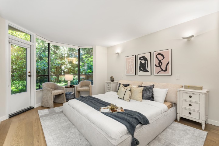 Photo 18 at 102 - 3905 Springtree Drive, Quilchena, Vancouver West