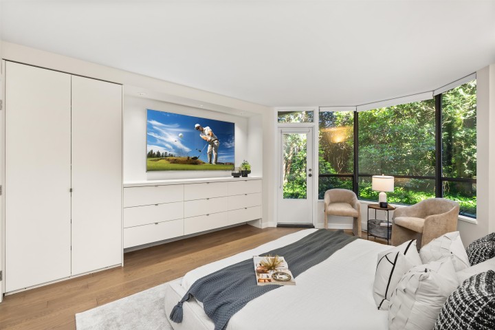 Photo 19 at 102 - 3905 Springtree Drive, Quilchena, Vancouver West