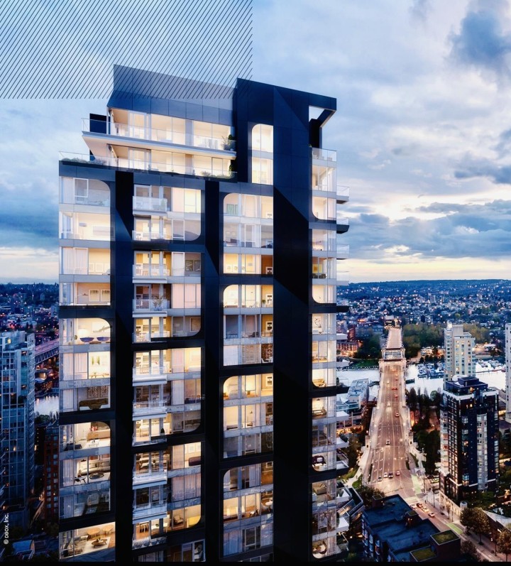 Photo 1 at 2807 - 1277 Hornby Street, Downtown VW, Vancouver West