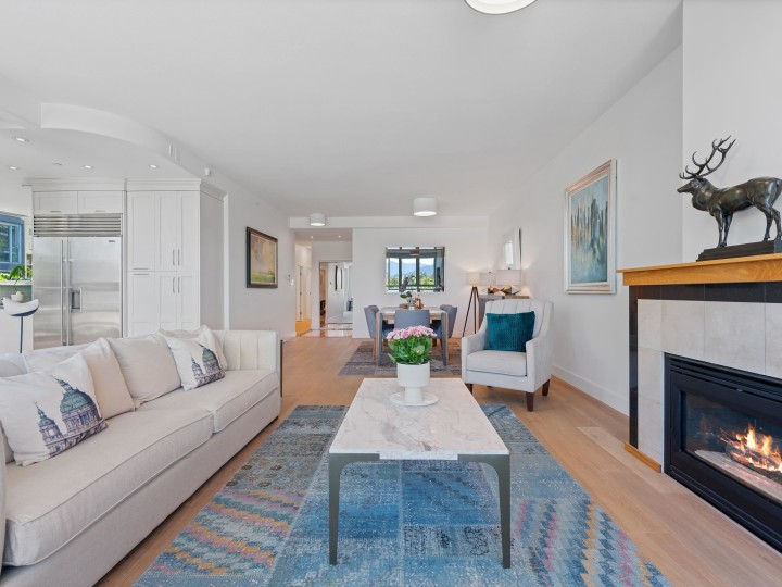 Photo 6 at L302 - 1550 Coal Harbour Quay, Coal Harbour, Vancouver West