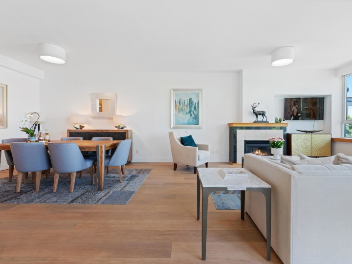 Photo 9 at L302 - 1550 Coal Harbour Quay, Coal Harbour, Vancouver West