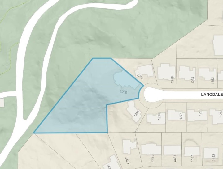 Photo 1 at 1290 Langdale Drive, Canyon Heights NV, North Vancouver