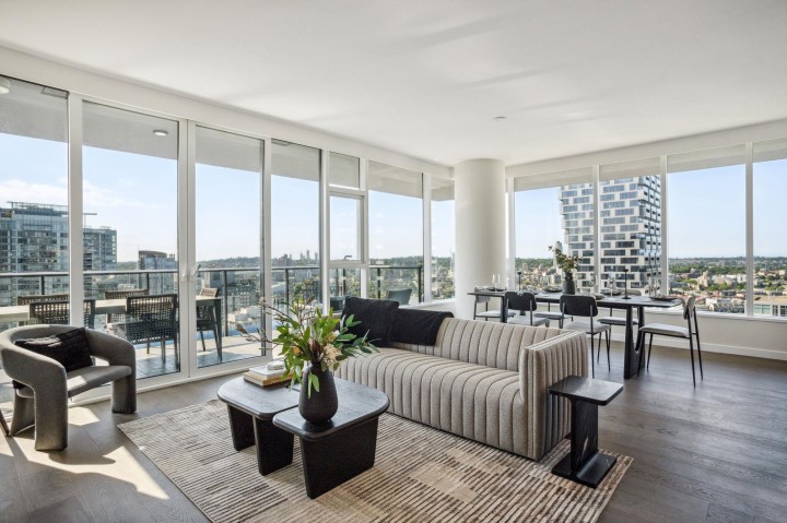 Photo 2 at 3303 - 1335 Howe Street, Downtown VW, Vancouver West