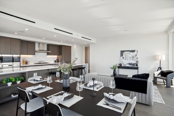 Photo 6 at 3303 - 1335 Howe Street, Downtown VW, Vancouver West