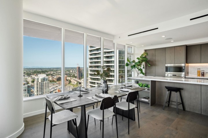 Photo 7 at 3303 - 1335 Howe Street, Downtown VW, Vancouver West