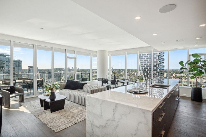 Photo 3 at 3303 - 1335 Howe Street, Downtown VW, Vancouver West