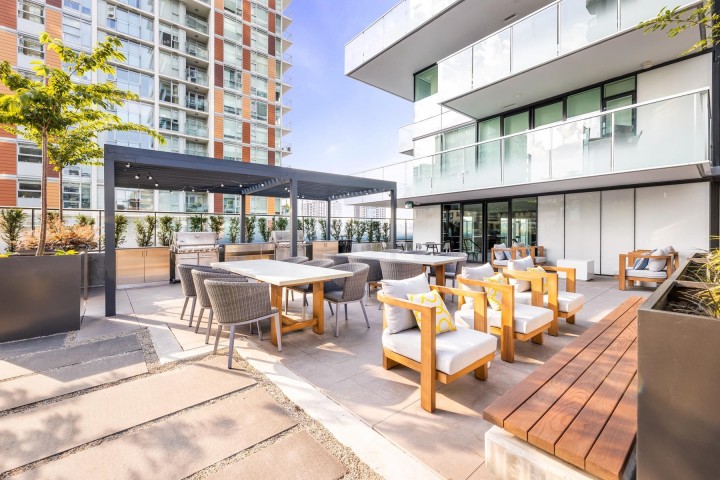 Photo 32 at 3303 - 1335 Howe Street, Downtown VW, Vancouver West