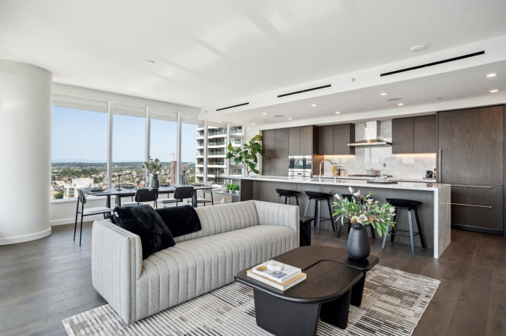 Photo 1 at 3303 - 1335 Howe Street, Downtown VW, Vancouver West