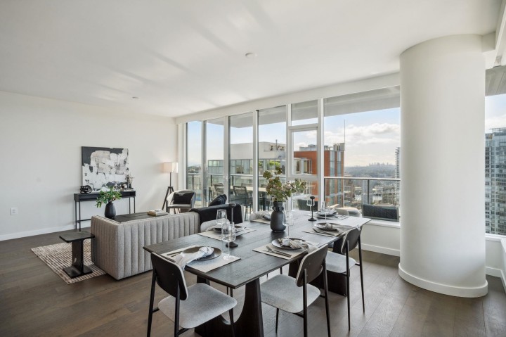 Photo 5 at 3303 - 1335 Howe Street, Downtown VW, Vancouver West