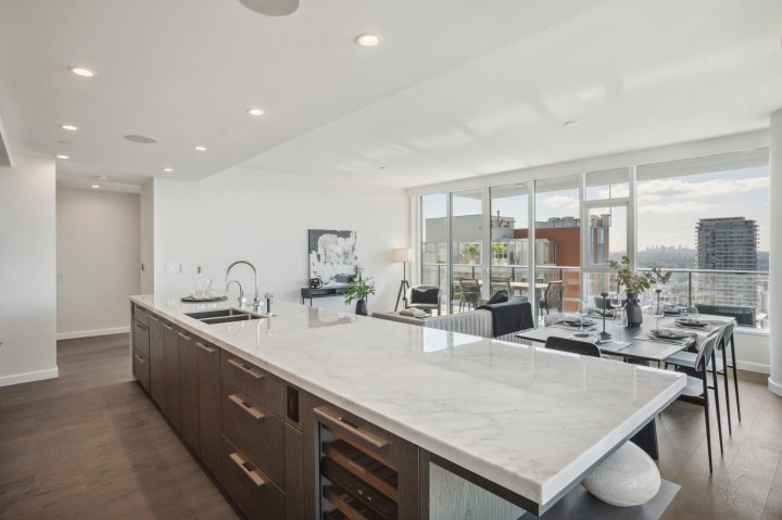 Photo 10 at 3303 - 1335 Howe Street, Downtown VW, Vancouver West