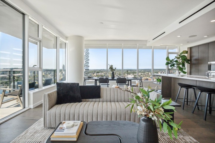 Photo 4 at 3303 - 1335 Howe Street, Downtown VW, Vancouver West