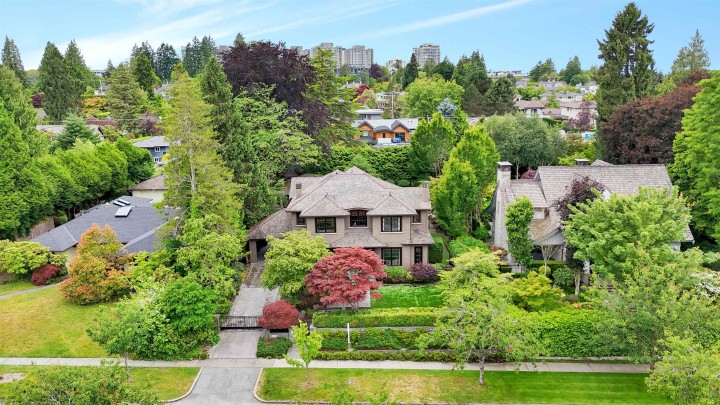 Photo 1 at 1807 Acadia Road, University VW, Vancouver West