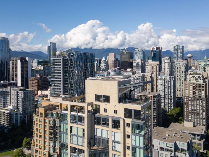 Photo 1 at 2901 - 1155 Homer Street, Yaletown, Vancouver West