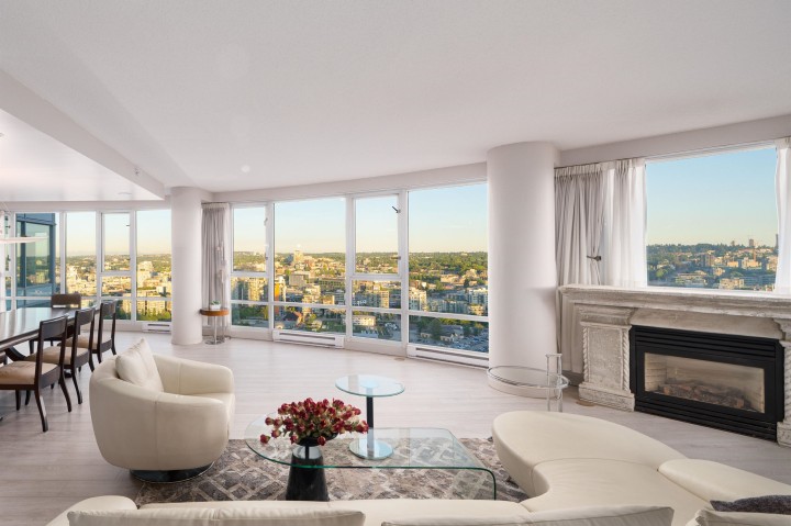 Photo 6 at 3903 - 1033 Marinaside Crescent, Yaletown, Vancouver West