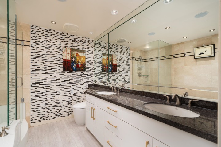 Photo 13 at 3903 - 1033 Marinaside Crescent, Yaletown, Vancouver West