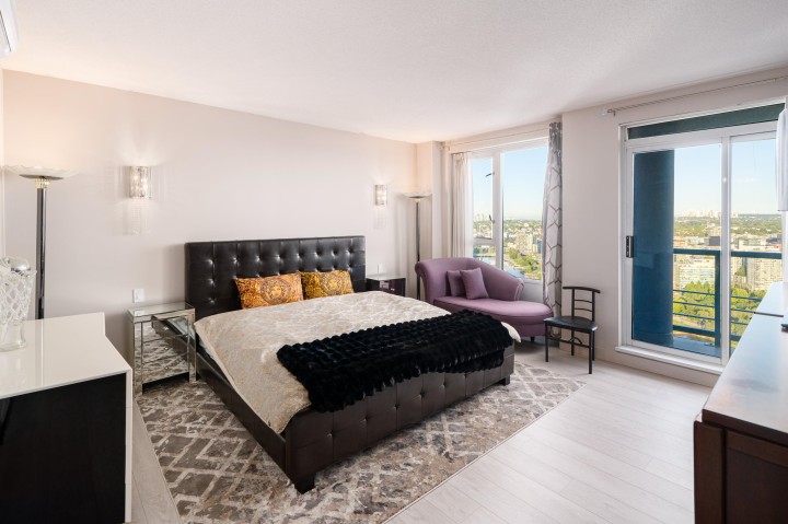 Photo 12 at 3903 - 1033 Marinaside Crescent, Yaletown, Vancouver West