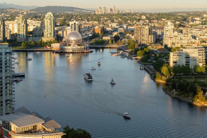 Photo 26 at 3903 - 1033 Marinaside Crescent, Yaletown, Vancouver West