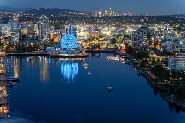 Photo 36 at 3903 - 1033 Marinaside Crescent, Yaletown, Vancouver West