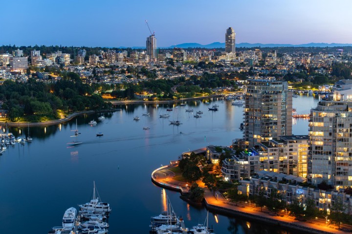 Photo 34 at 3903 - 1033 Marinaside Crescent, Yaletown, Vancouver West