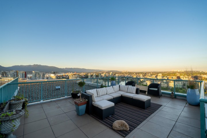 Photo 18 at 3903 - 1033 Marinaside Crescent, Yaletown, Vancouver West