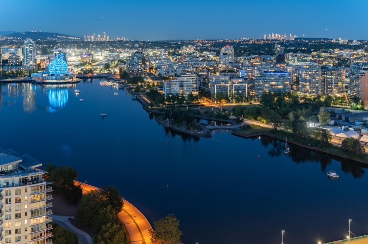 Photo 35 at 3903 - 1033 Marinaside Crescent, Yaletown, Vancouver West