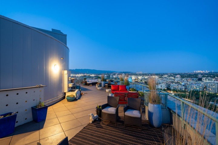 Photo 31 at 3903 - 1033 Marinaside Crescent, Yaletown, Vancouver West