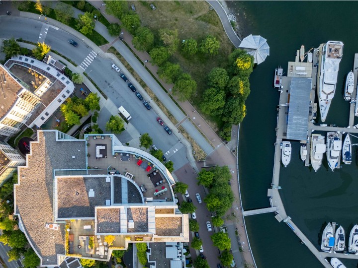 Photo 39 at 3903 - 1033 Marinaside Crescent, Yaletown, Vancouver West