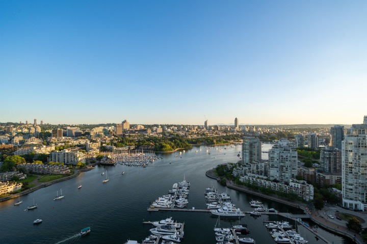 Photo 25 at 3903 - 1033 Marinaside Crescent, Yaletown, Vancouver West