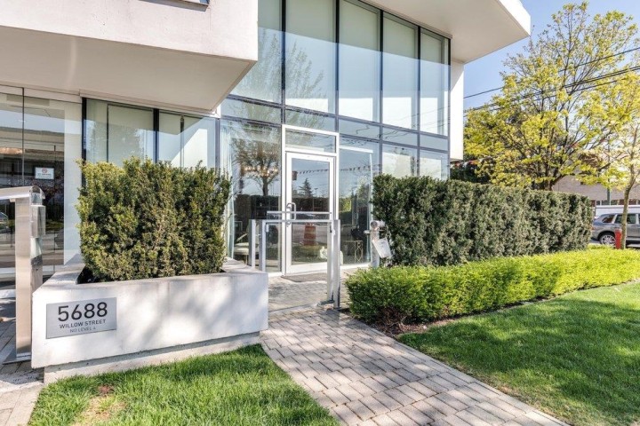 Photo 23 at 107 - 5688 Willow Street, Cambie, Vancouver West