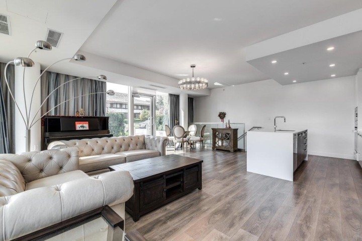 Photo 6 at 107 - 5688 Willow Street, Cambie, Vancouver West