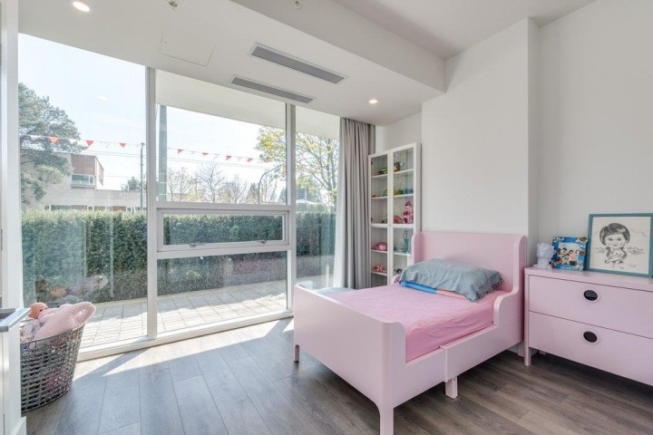 Photo 17 at 107 - 5688 Willow Street, Cambie, Vancouver West