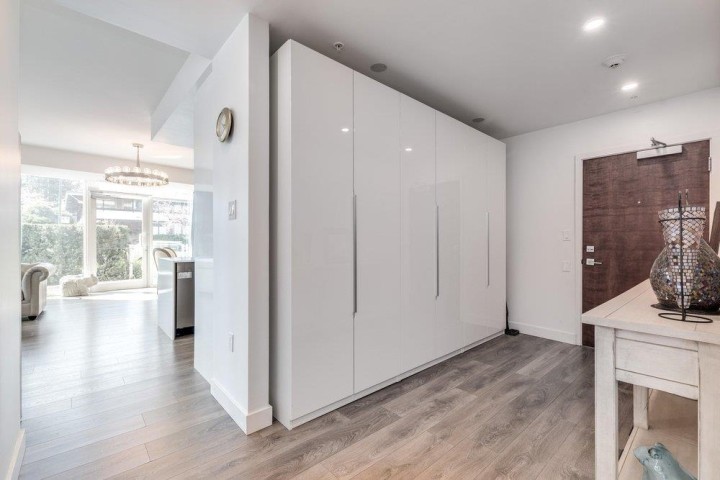 Photo 3 at 107 - 5688 Willow Street, Cambie, Vancouver West