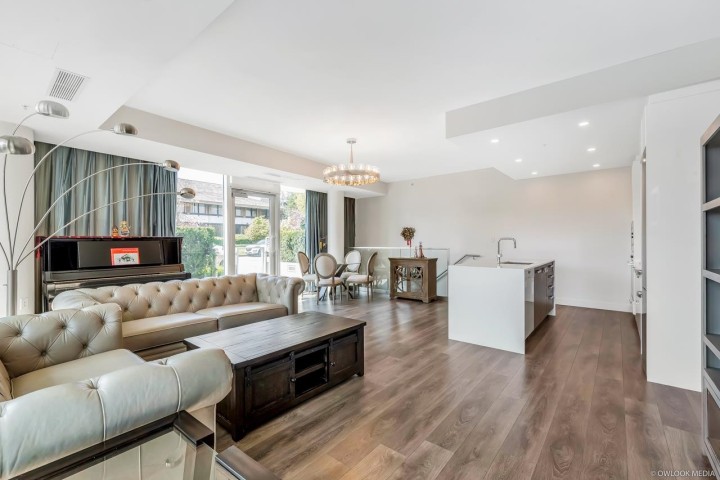 Photo 38 at 107 - 5688 Willow Street, Cambie, Vancouver West