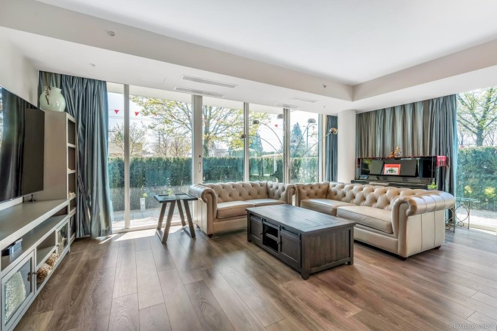 Photo 33 at 107 - 5688 Willow Street, Cambie, Vancouver West