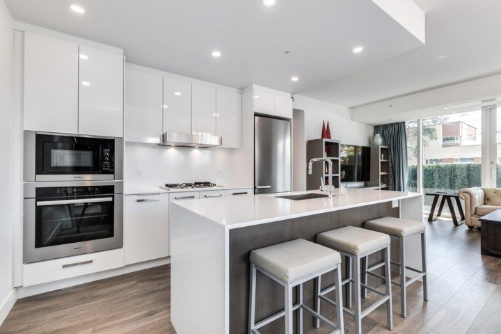 Photo 14 at 107 - 5688 Willow Street, Cambie, Vancouver West