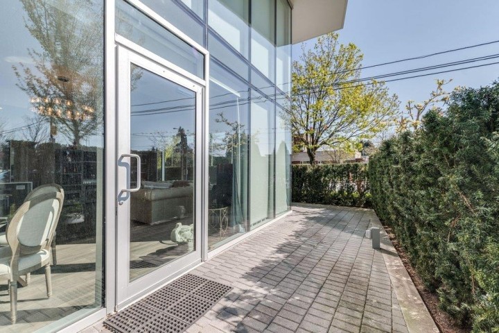 Photo 21 at 107 - 5688 Willow Street, Cambie, Vancouver West