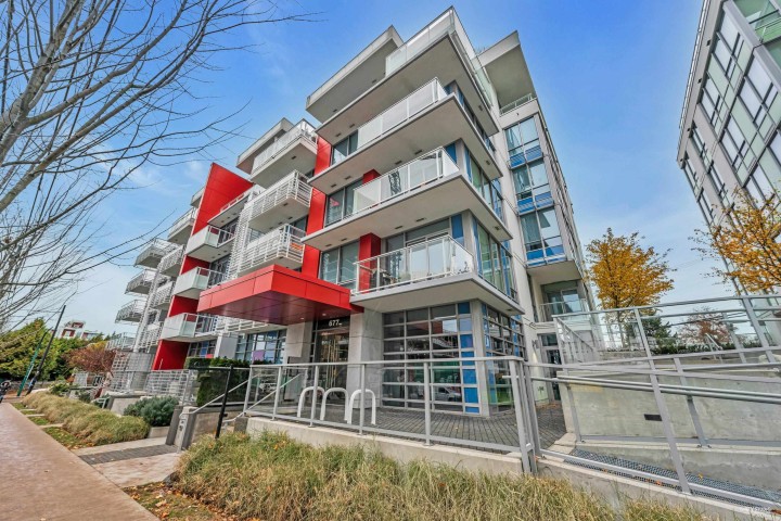 Photo 1 at 211 - 677 W 41st Avenue, Cambie, Vancouver West